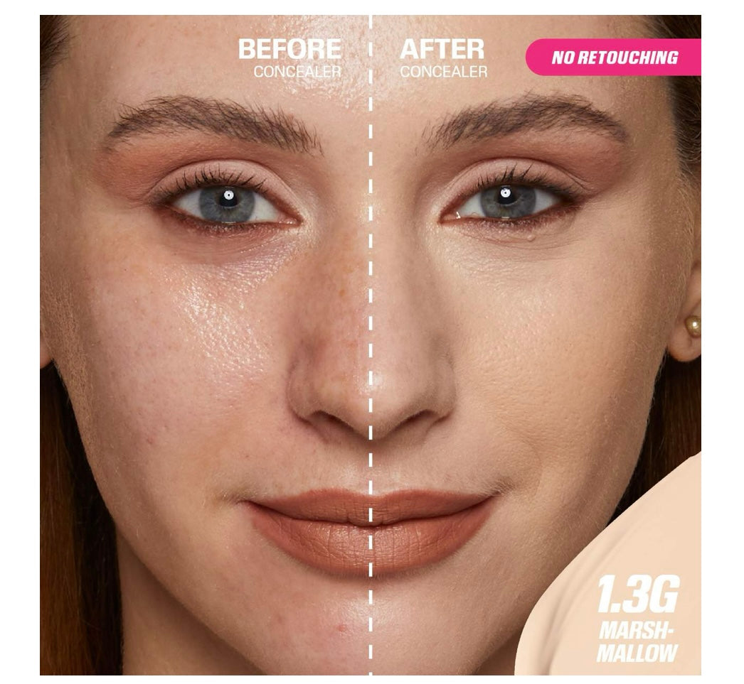 Huda Beauty- Fauxfilter Matte Buildable Coverage Waterproof Concealer