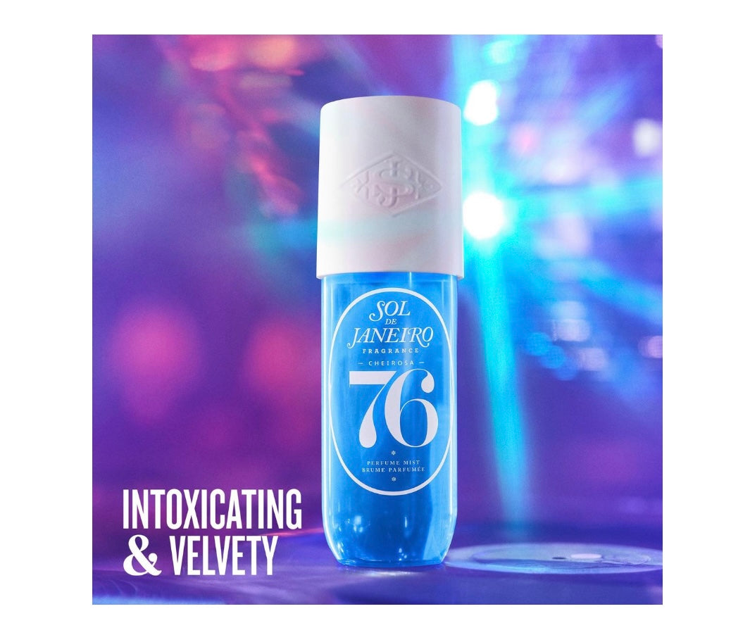 Sol de Janeiro- 90ML Hair&Body Perfume Mist