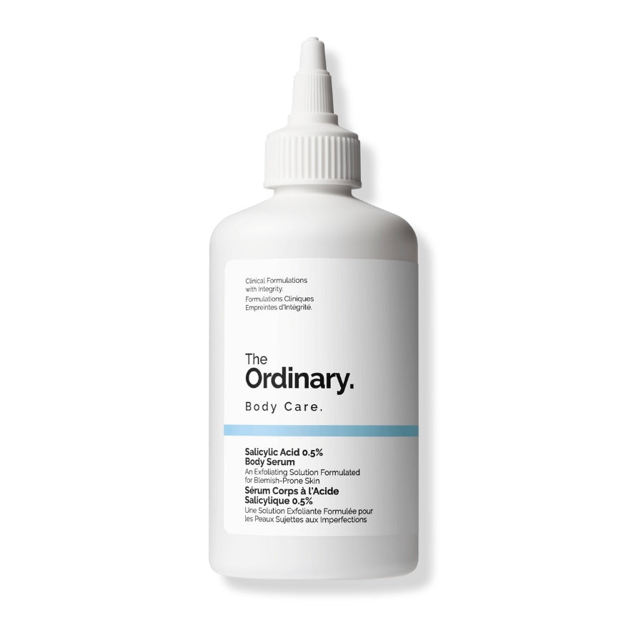 The Ordinary- Body Care