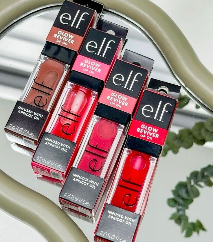 ELF- Glow Reviver Lip Oil