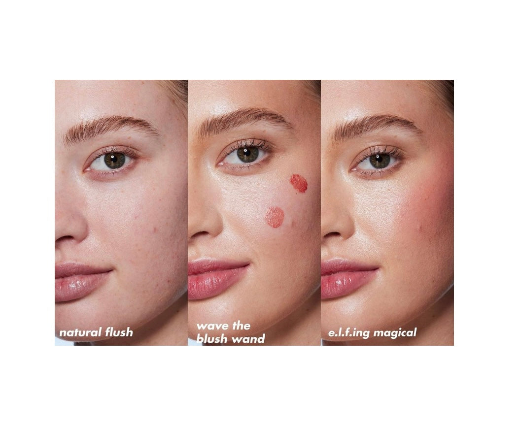 ELF- Halo Glow Blush Beauty Wand