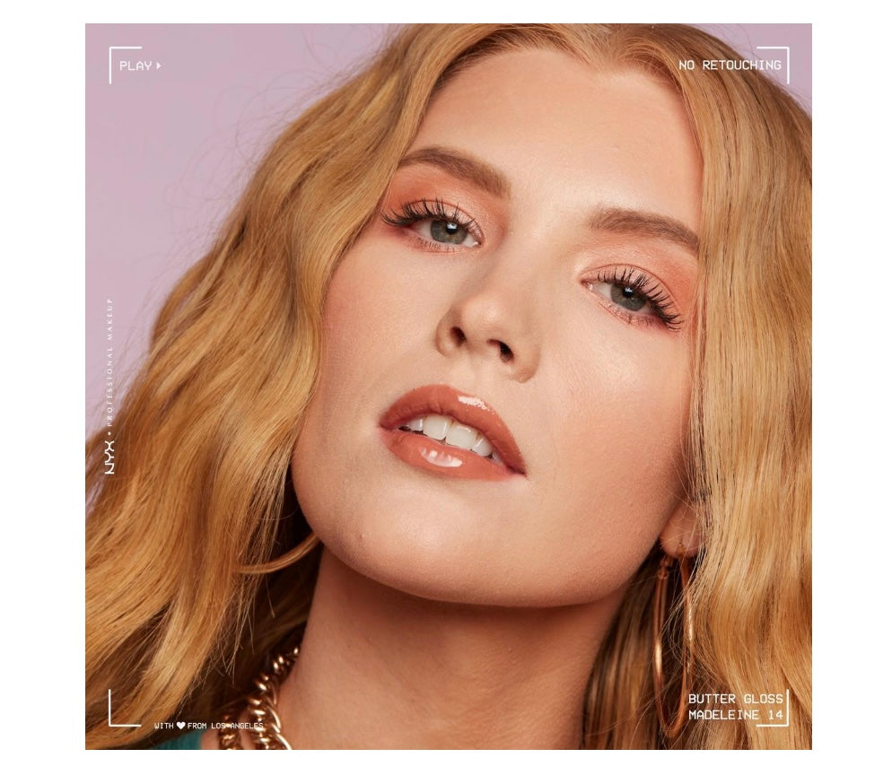 Nyx- Butter Lip Gloss