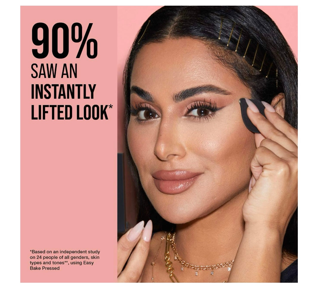 Huda Beauty- Easy Bake Brightening and Setting Powder