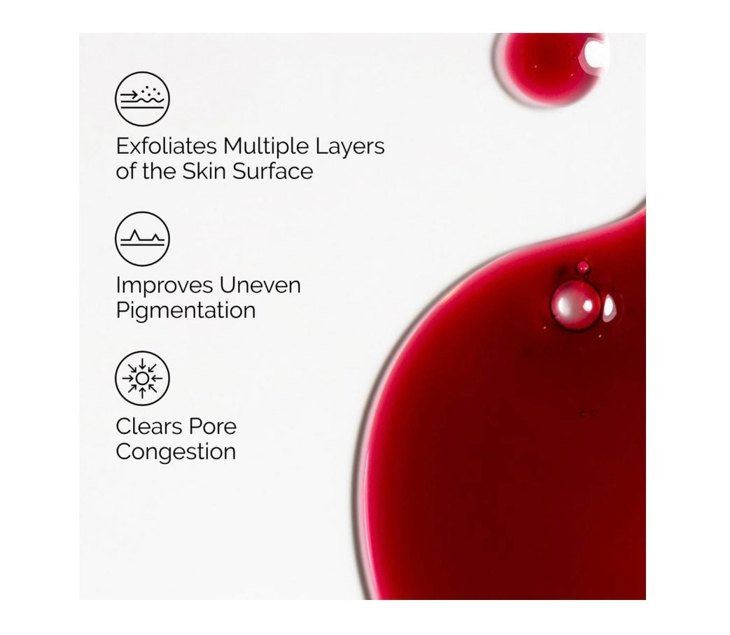 The Ordinary- AHA 30% + BHA 2% Exfoliating and Brightening Peeling Solution