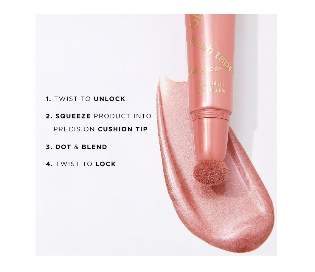 Tarte- Blush Tape Liquid Blush