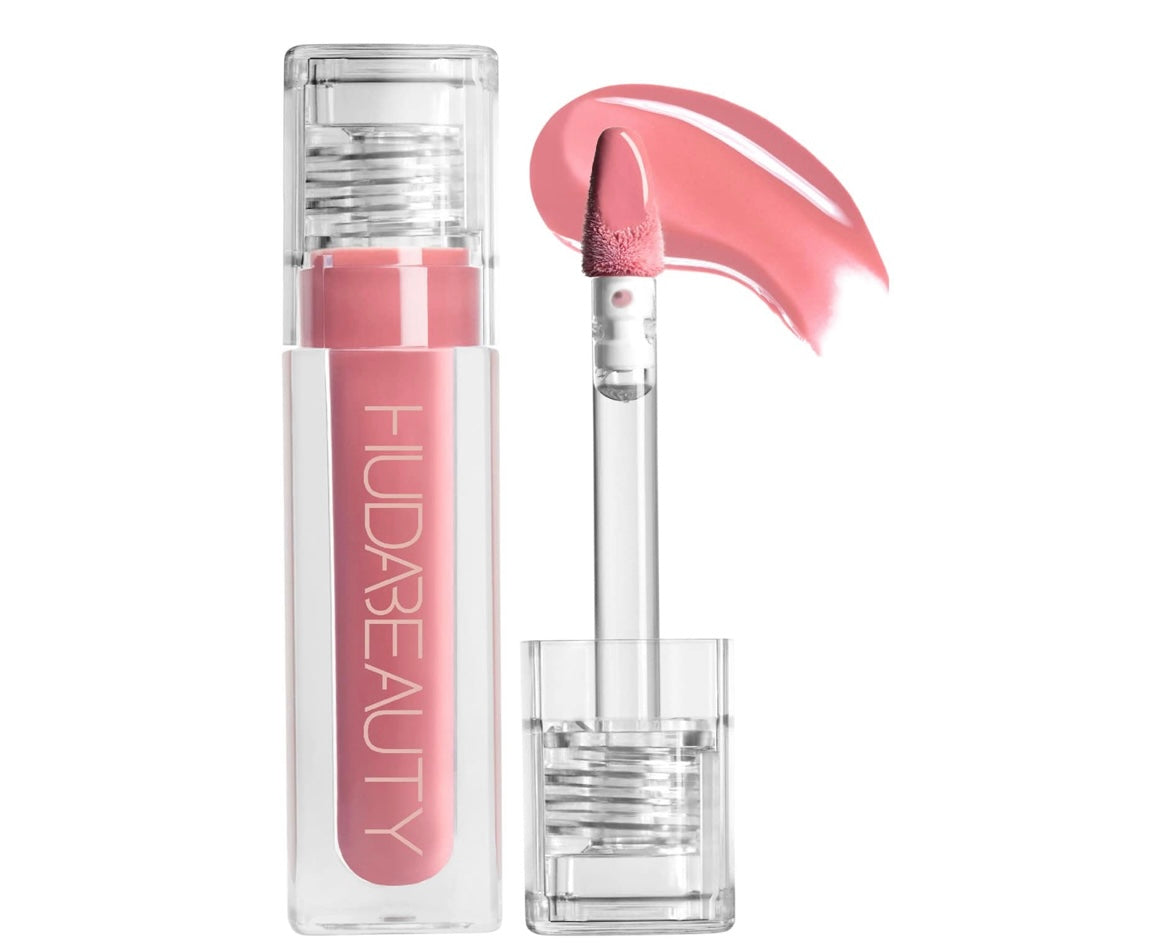 Huda Beauty- Faux Filler Lip Gloss