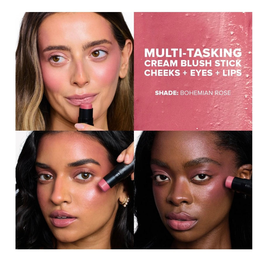 NUDESTIX- Dewy Blush Stick
