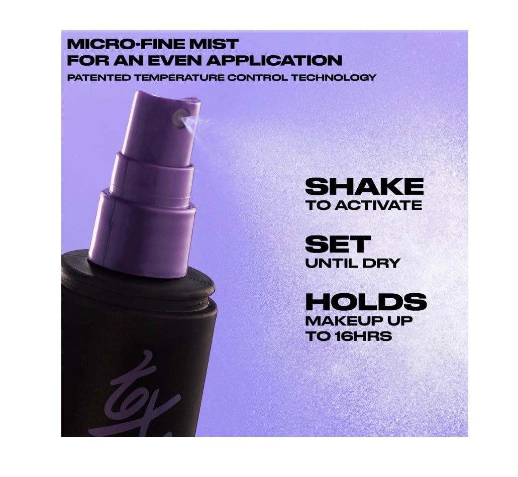 Urban Decay- All Nighter Waterproof Makeup Setting Spray