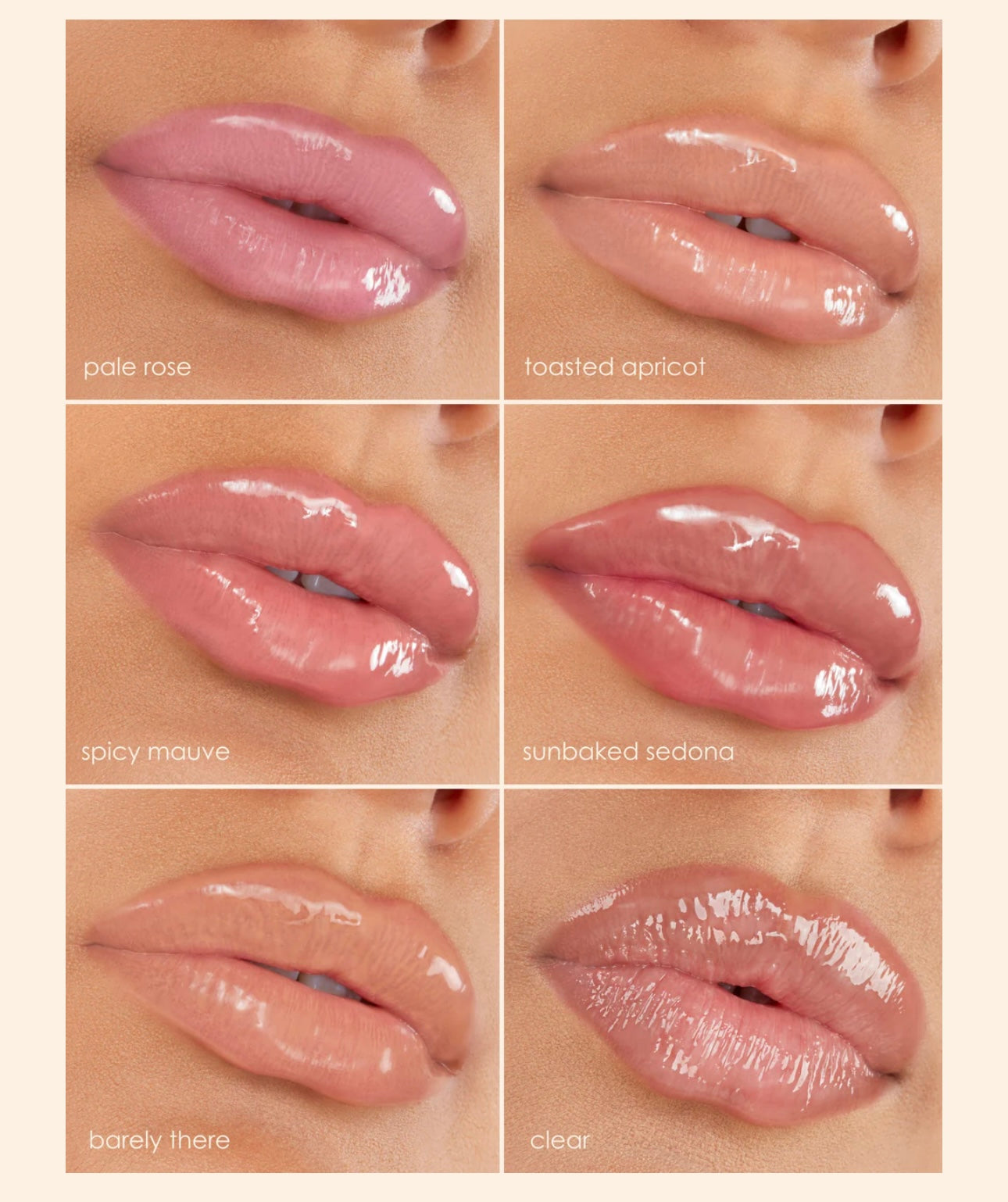 Grande Cosmetics- GrandeLIPS
Hydrating Lip Plumper