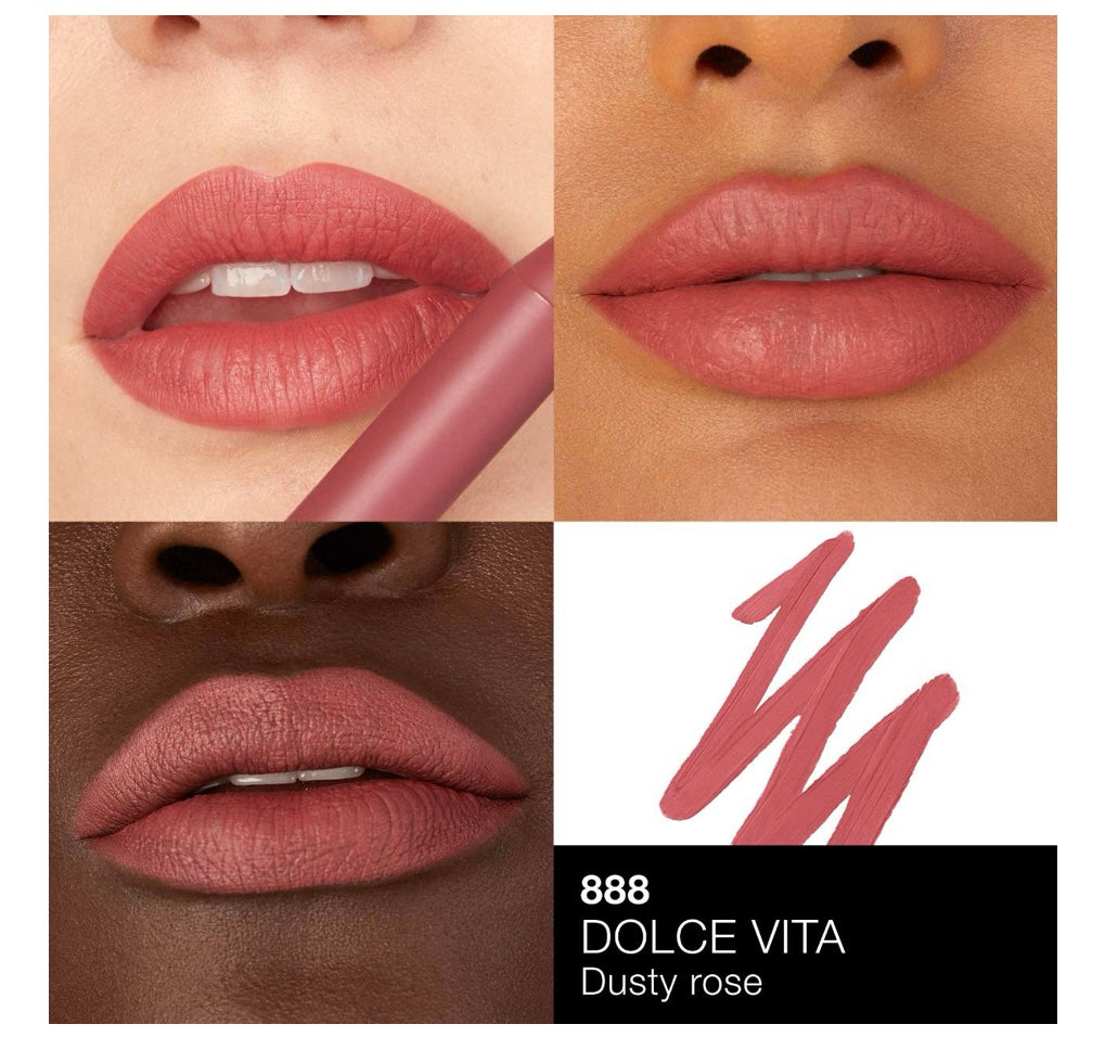 Nars- Mini Powermatte High-Intensity Lip Pencil Duo