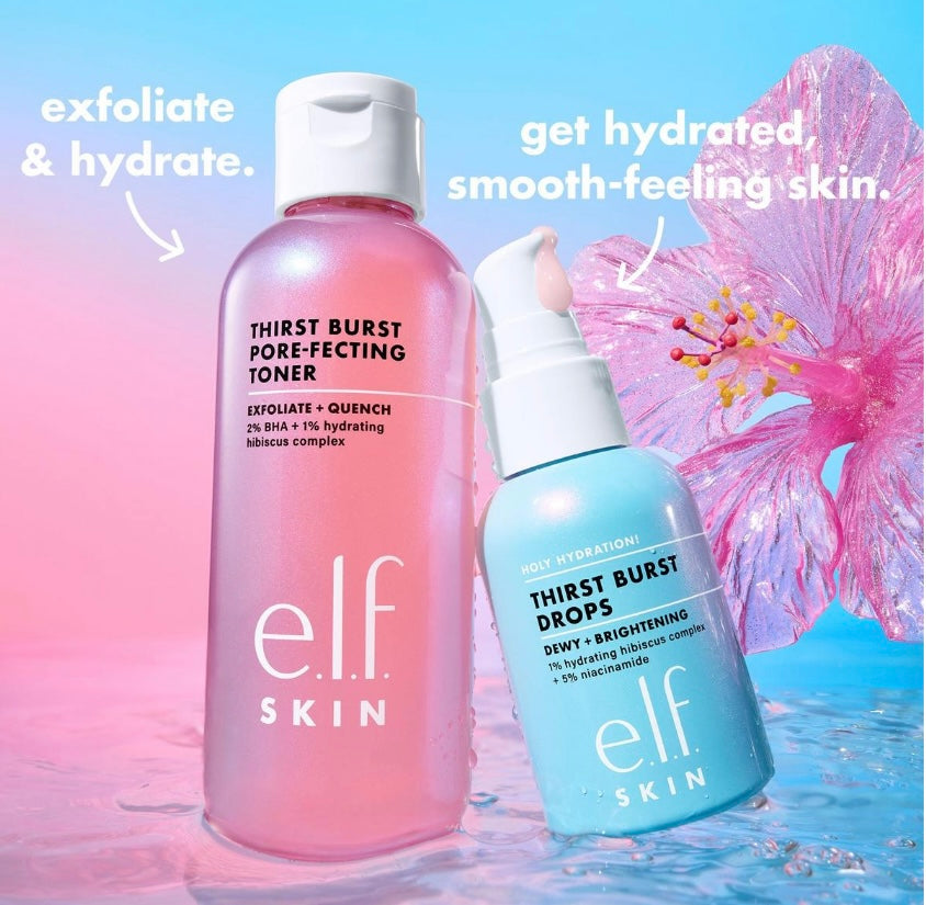 Elf- Thirst Burst Pore-fecting Toner