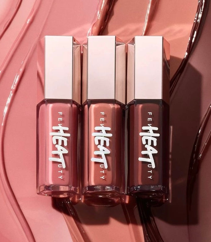 Fenty Beauty- Gloss Bomb Heat Lip Luminizer + Plumper