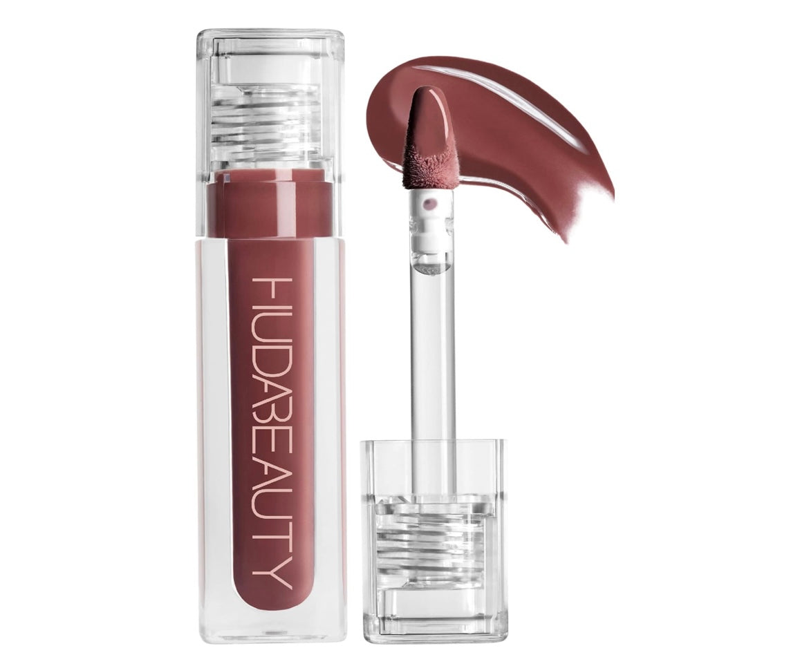 Huda Beauty- Faux Filler Lip Gloss