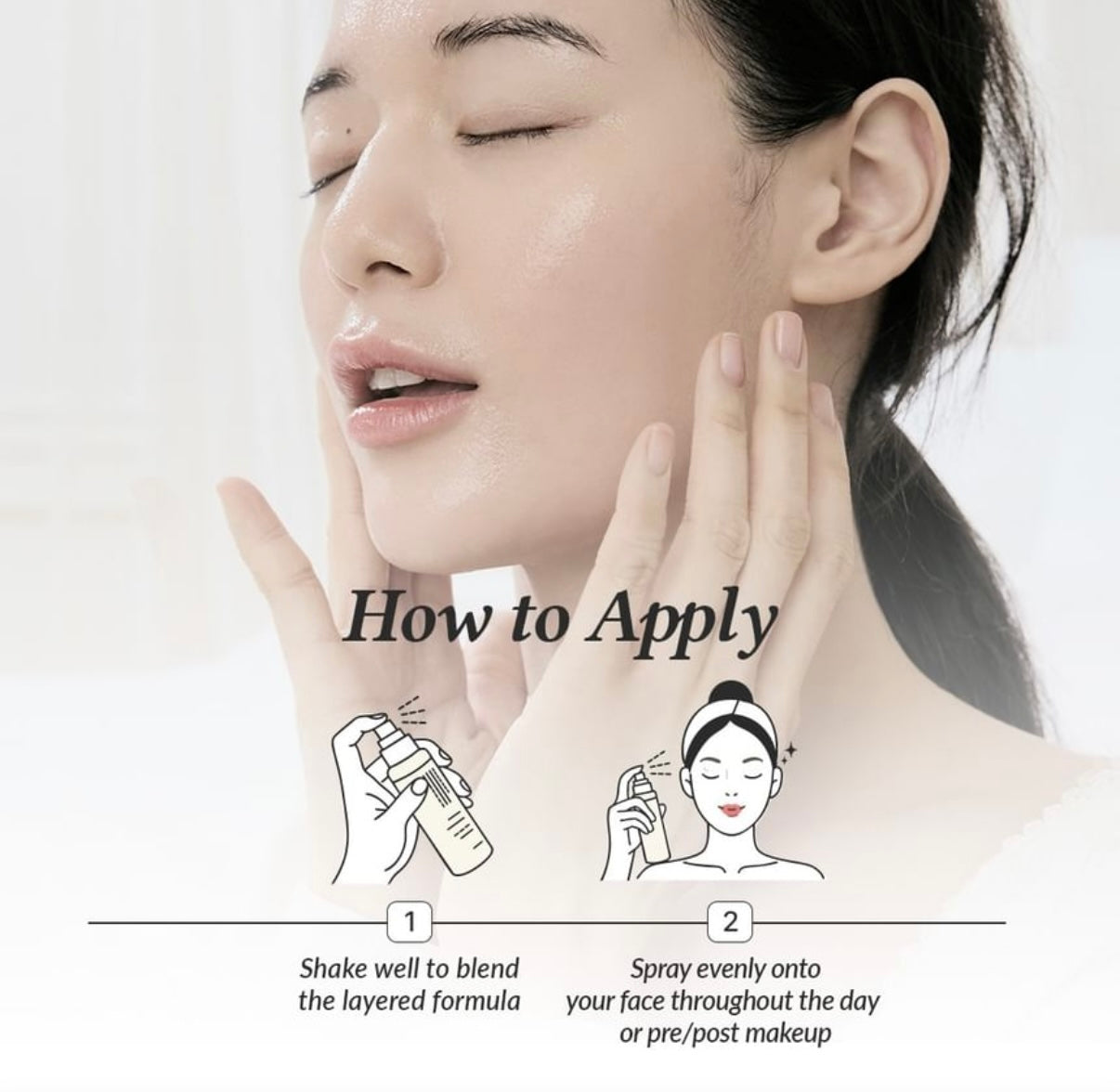 Dr. Althea- 345 Relief Cream Mist
