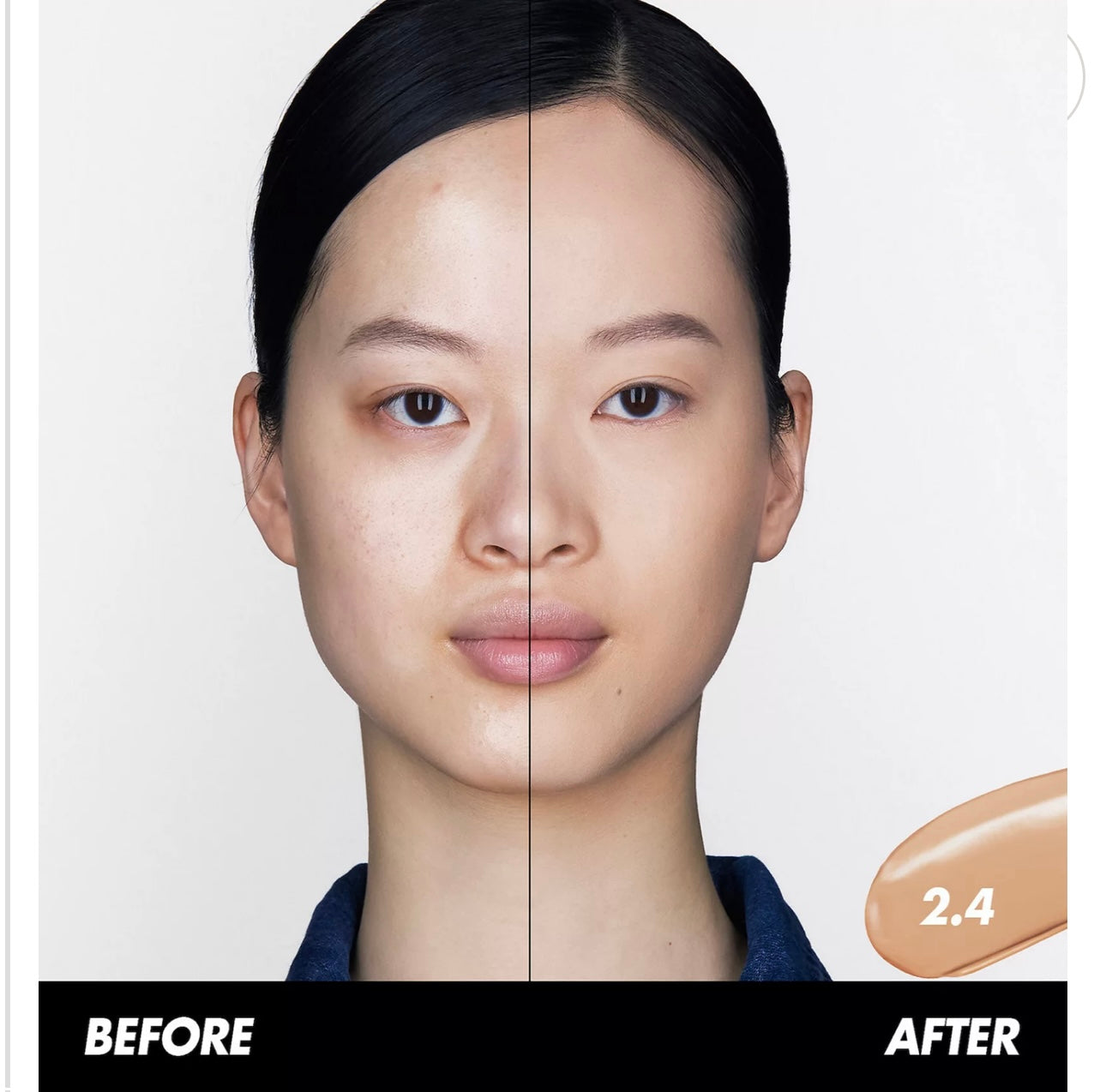 MAKE UP FOR EVER- Matte Velvet Skin High Coverage Multi-Use Concealer