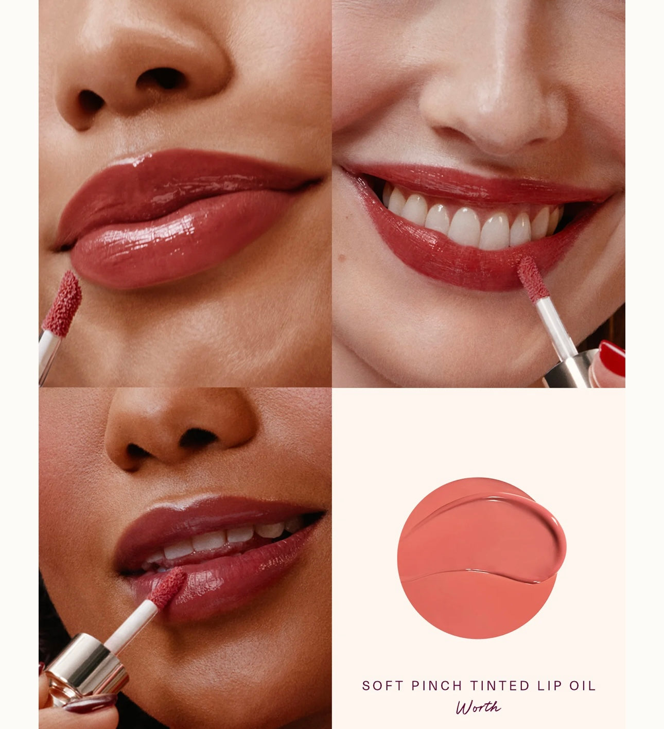 Rare Beauty- Soft Pinch Check & Lip Trio