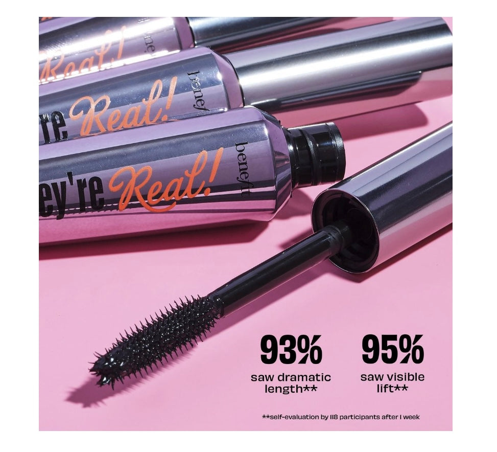 Benefit- They’re Real! Lengthening Mascara