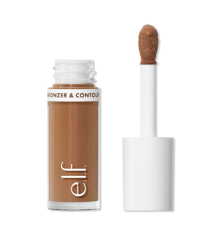 Elf- Camo Liquid Bronzer & Contour