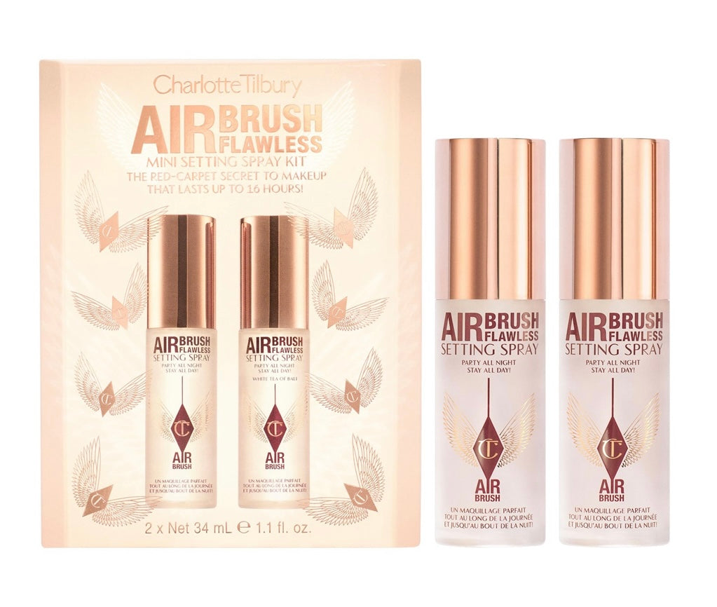 Charlotte Tilbury-Airbrush Flawless Setting Spray