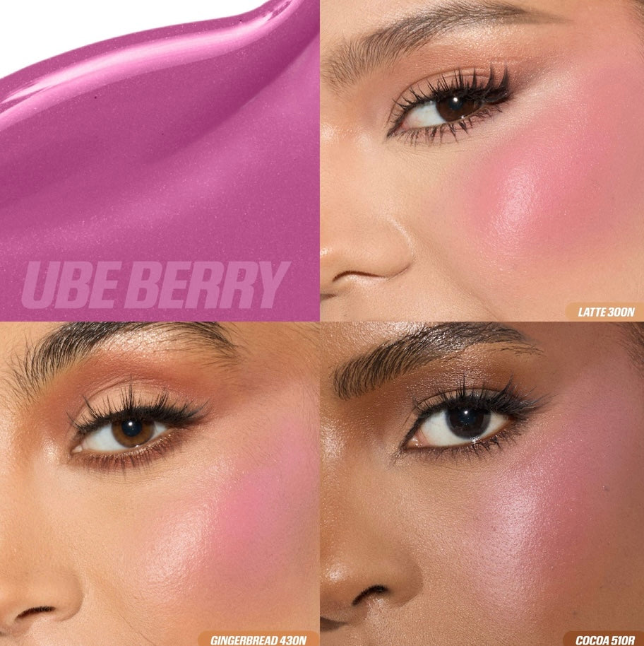 Huda Beauty- Soft Glow Liquid Blush