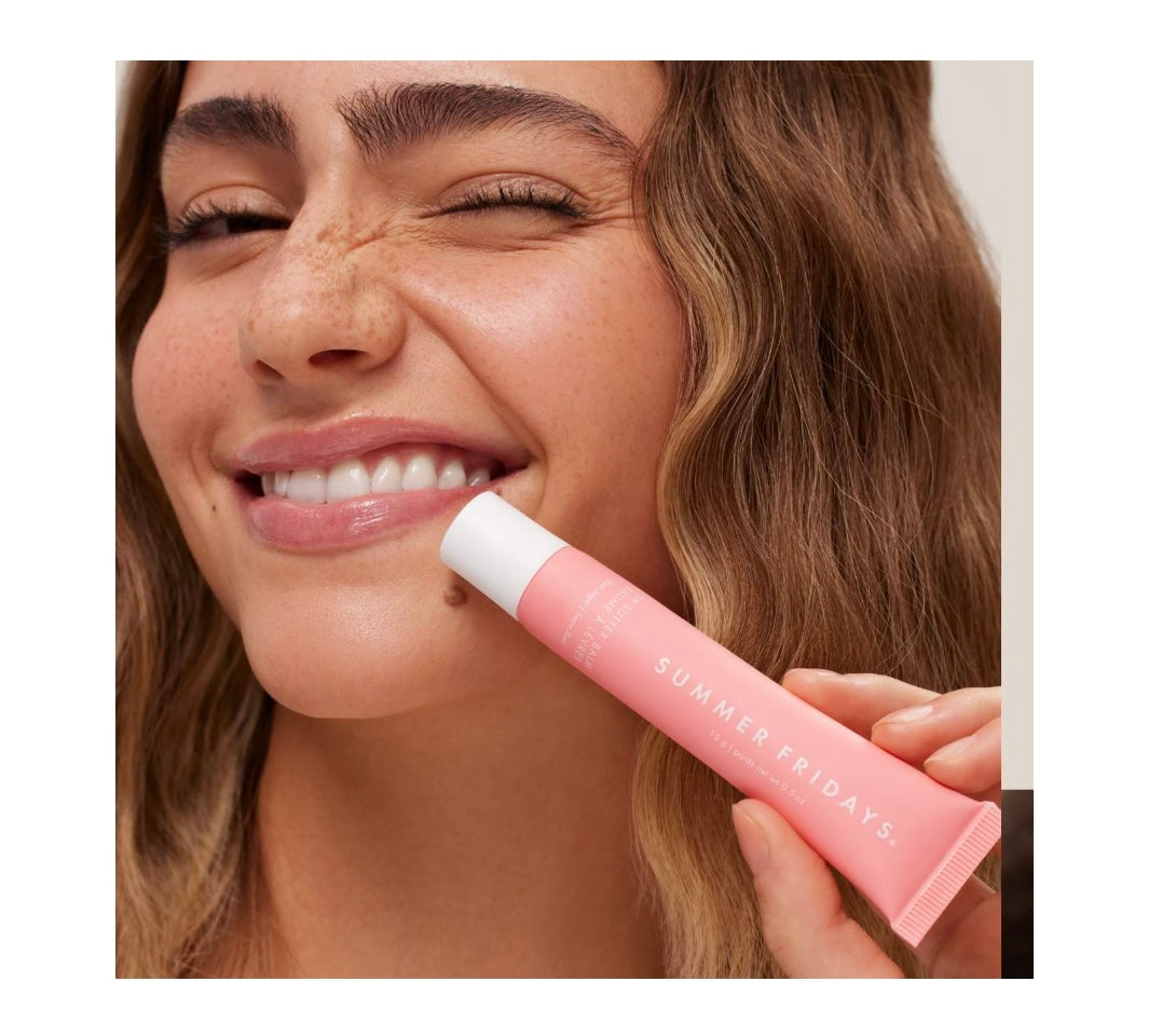 Summer Fridays- Lip Butter Balm