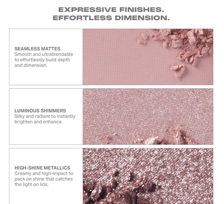 Morphe- ChromaPlus 12-Pan Eyeshadow Palette