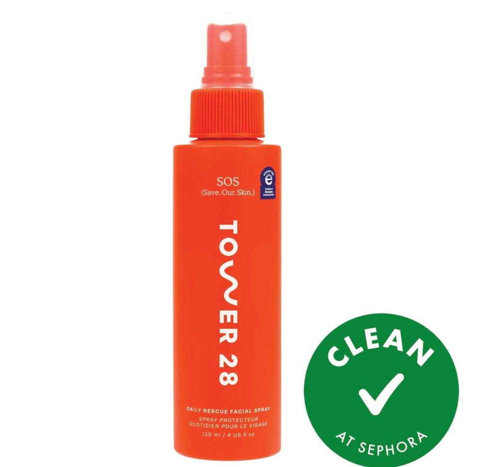 Tower 28- SOS Daily Rescue Facial Spray