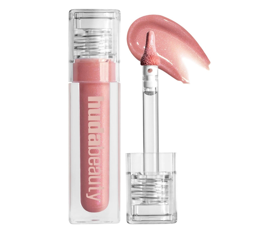 Huda Beauty- Faux Filler Lip Gloss