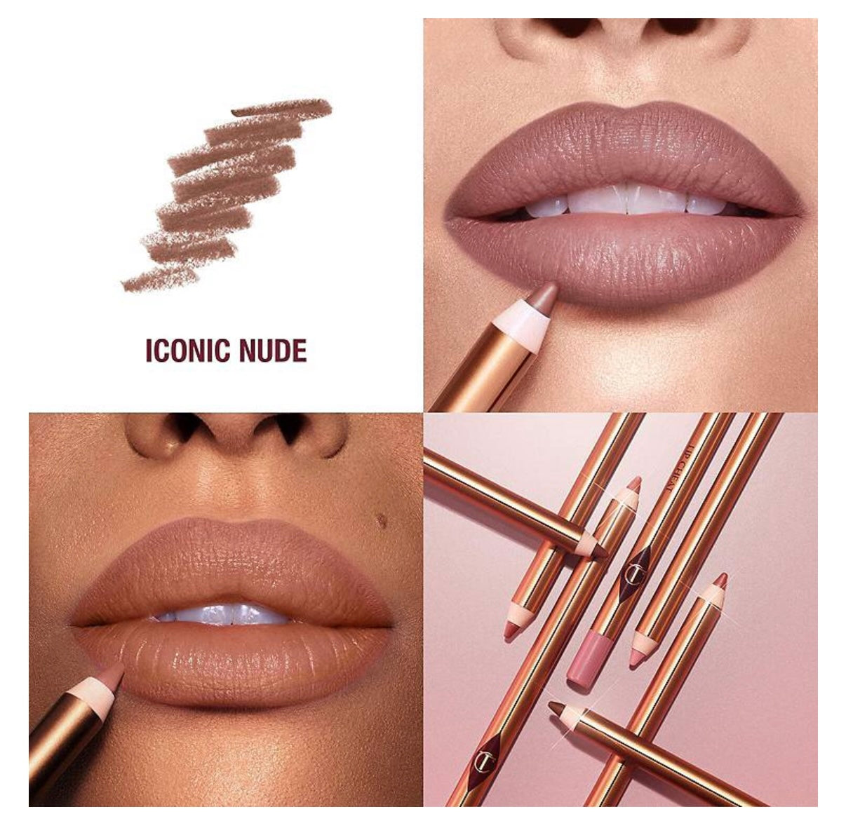 CHARLOTTE TILBURY- Lip Cheat Long-Lasting Waterproof LipLiner