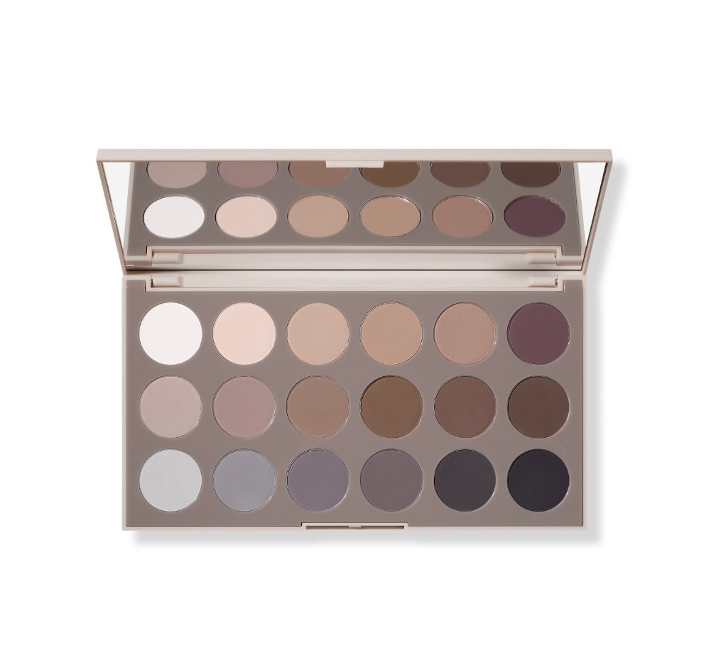 Morphe- 18CT Matte Essentials Palette