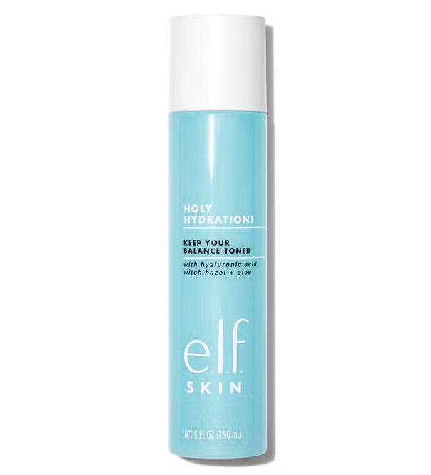 Elf- Holy Hydration! Keep Your Balance Toner