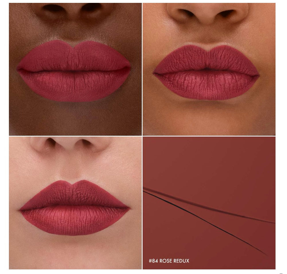 Sephora- Cream Lip Stain 10HR Liquid Lipstick