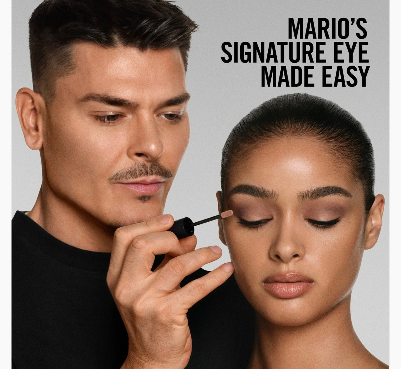 Makeup By Mario- MASTER MATTES® LONG-WEAR CREAM EYESHADOW