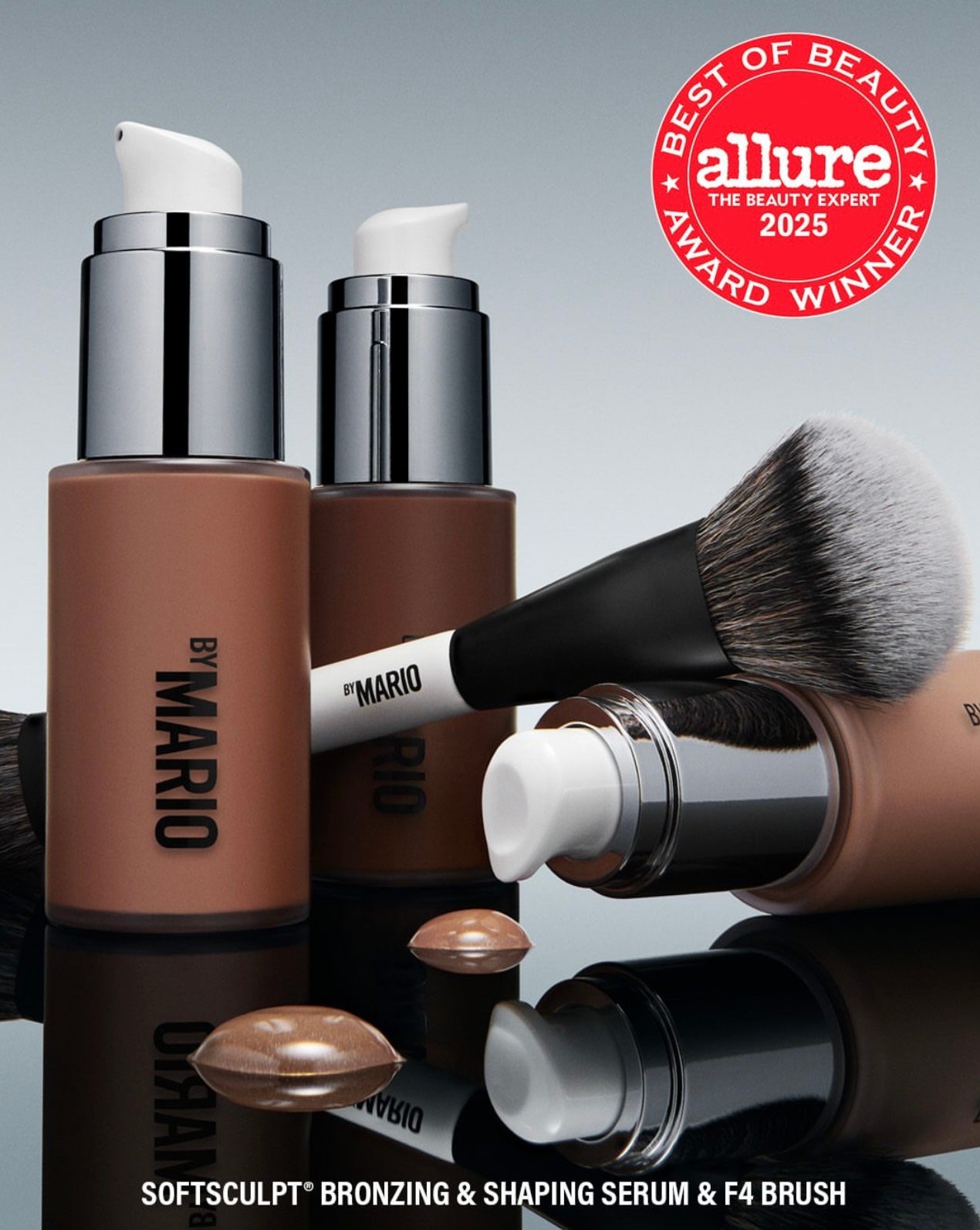 Makeup By Mario-SOFTSCULPT® BRONZING & SHAPING SERUM