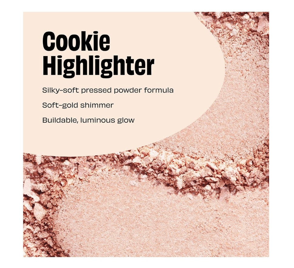 Benefit- Cookie Golden Pearl Powder Highlighter