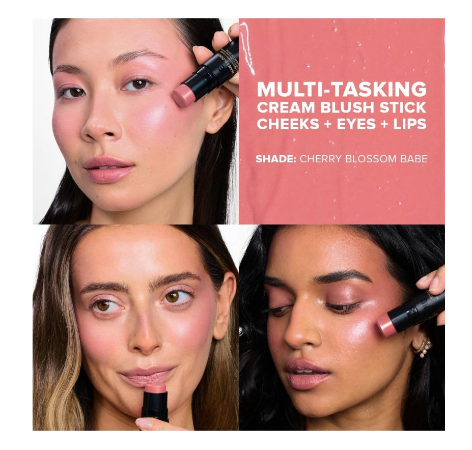 NUDESTIX- Dewy Blush Stick