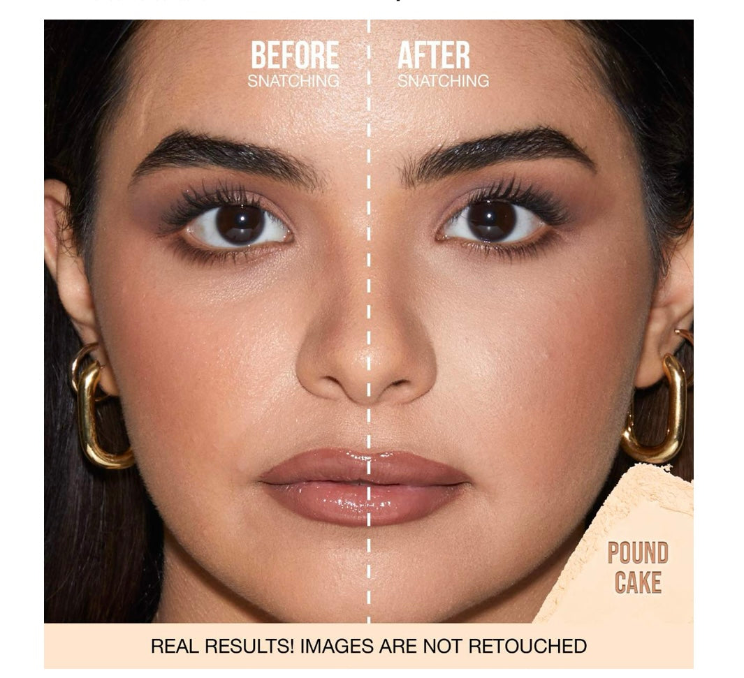 Huda Beauty- Easy Bake Brightening and Setting Powder