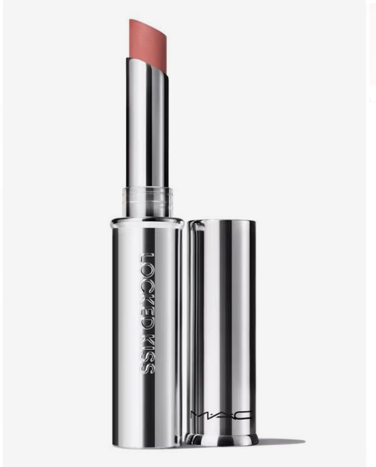Mac-Locked Kiss 24h Lipstick
