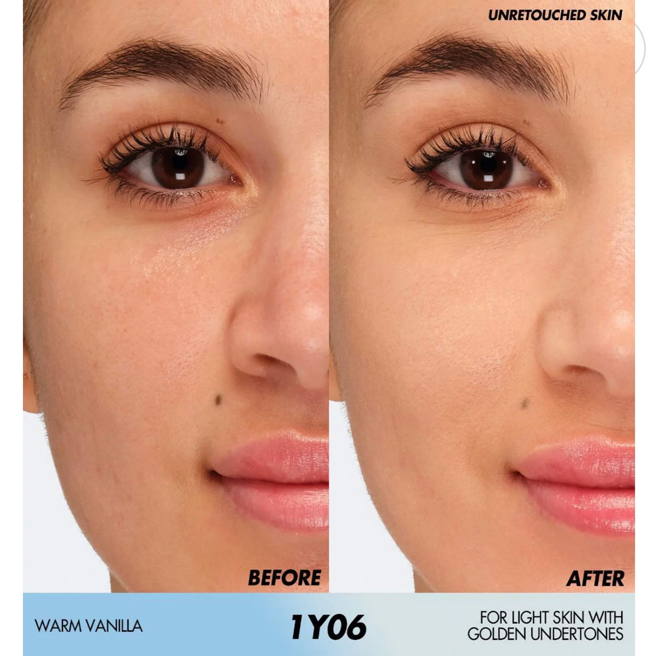 Make Up For Ever -HD Skin Hydra Glow Hydrating Foundation with Hyaluronic Acid