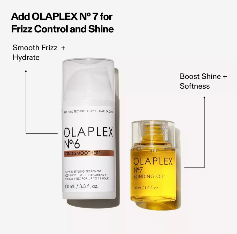 Olaplex- No.6 Bond Smoother Frizz Control Styling Hair Cream