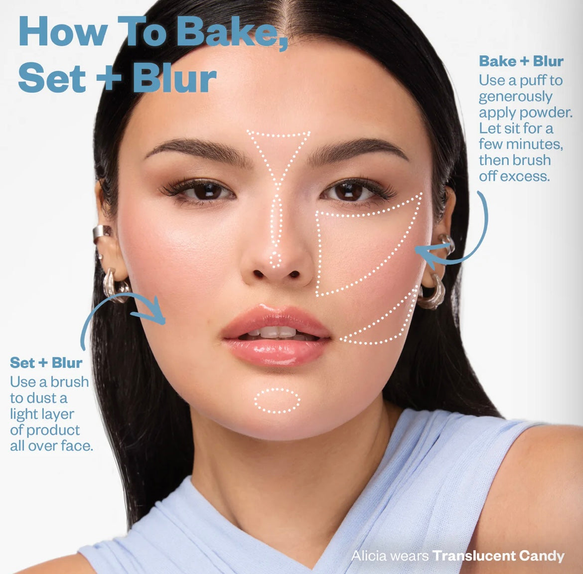 Kosas- Cloud Set Loose Powder