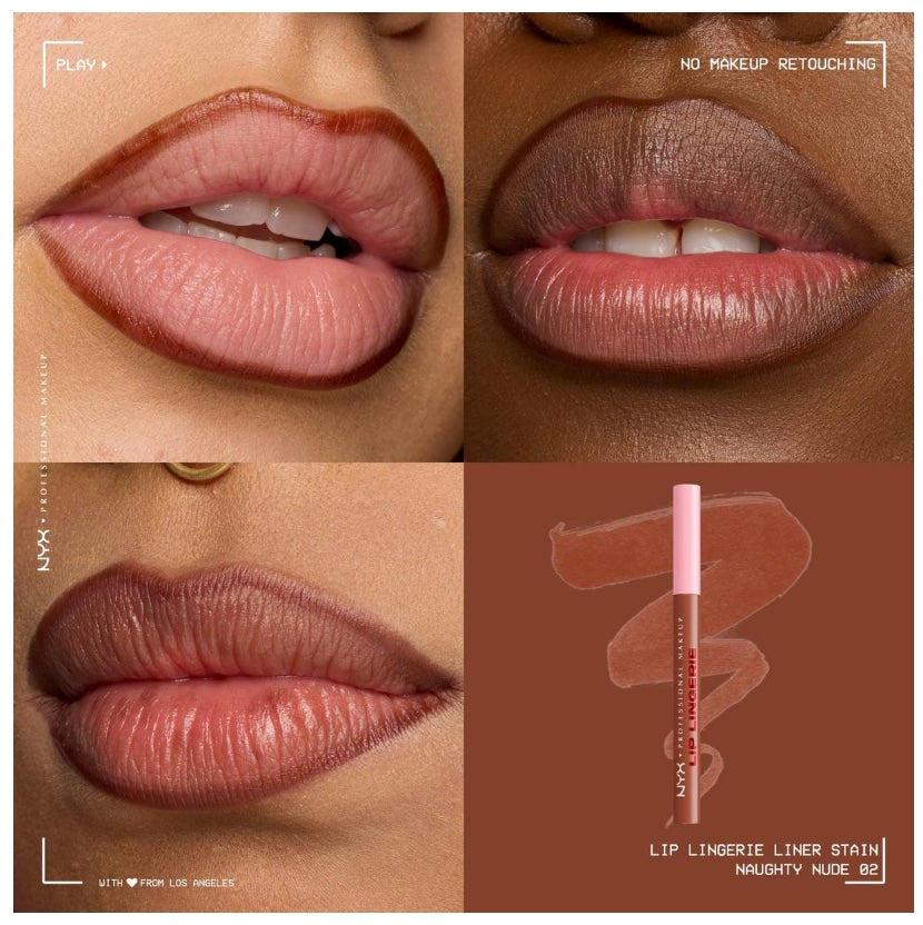 Nyx- Lingerie Lip Liner Stain