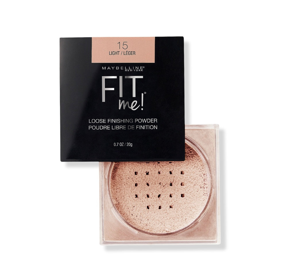 Maybelline- Fit Me Loose Finishing Powder