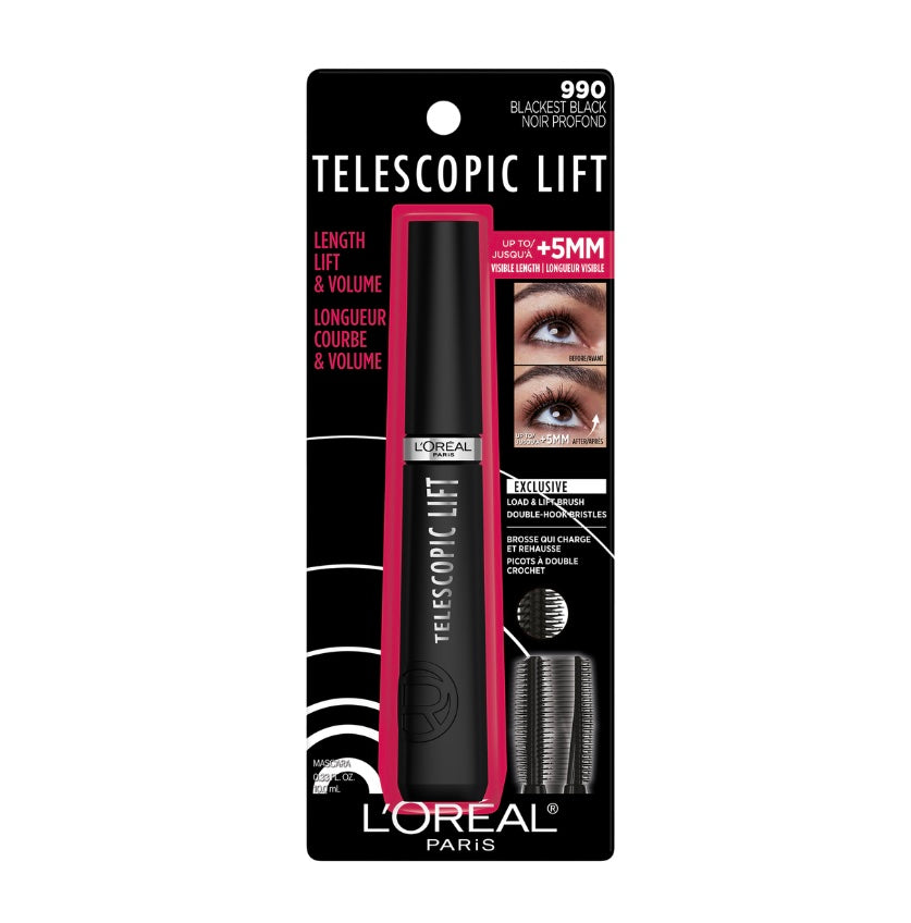 Loreal- Telescopic Lift Mascara