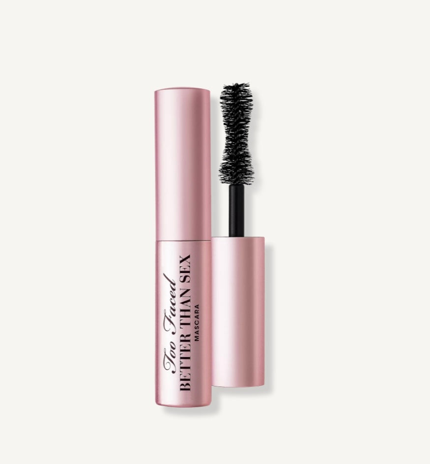 Too Faced- Lashes Ever After: Better Than Sex Mascara Duo Set