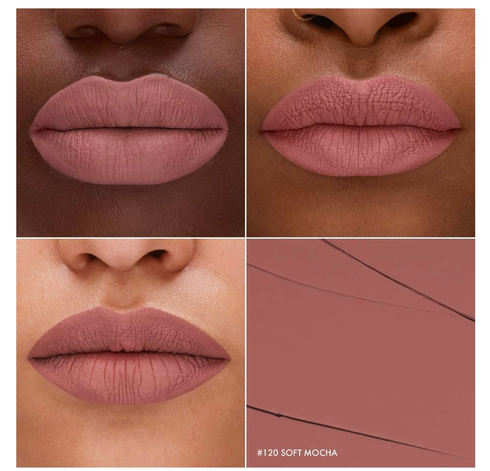 Sephora- Cream Lip Stain 10HR Liquid Lipstick