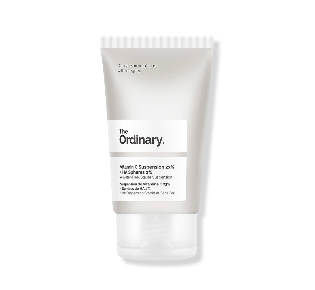 The Ordinary- Vitamin C Suspension 23% + HA Spheres 2% Serum