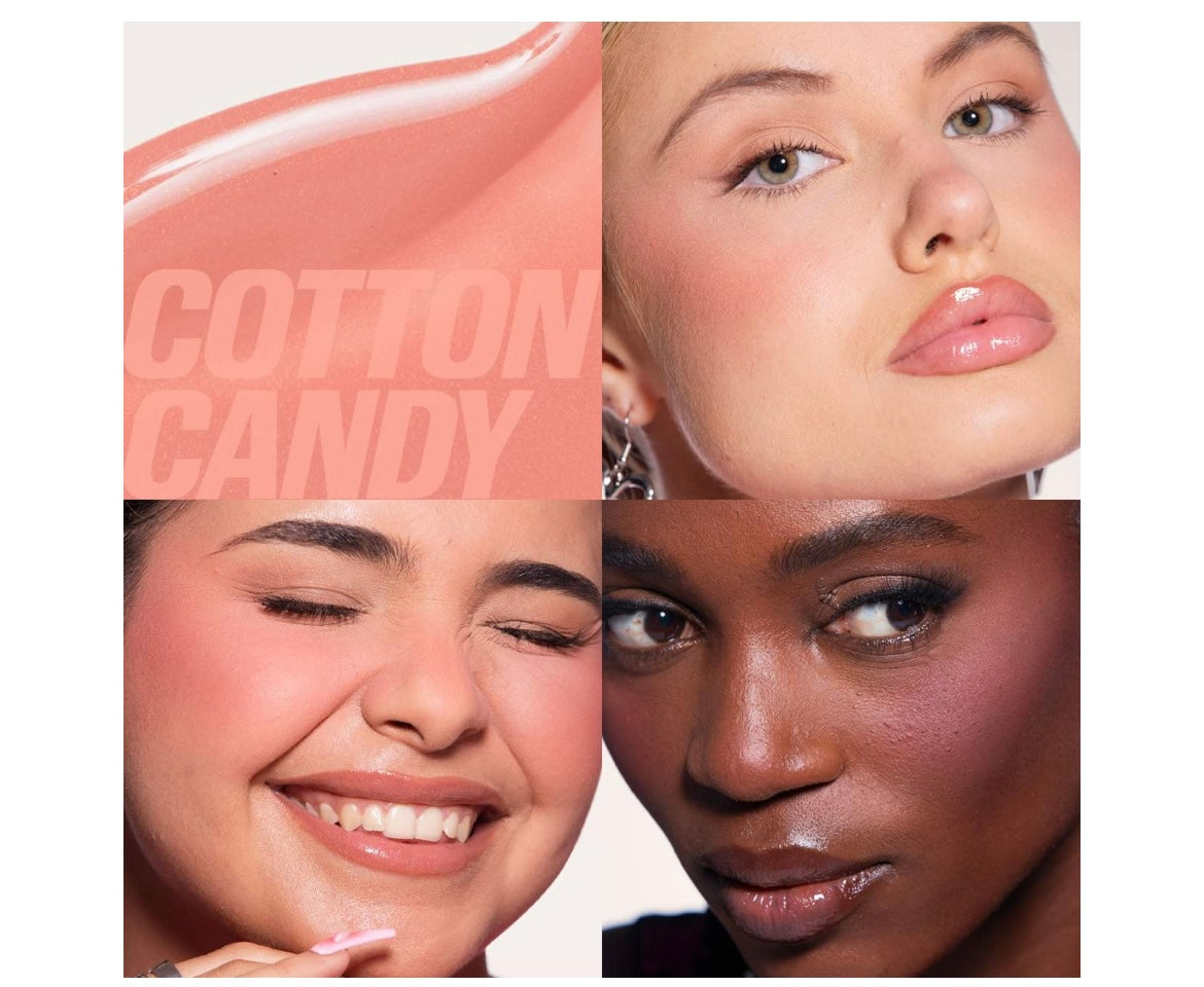 Huda Beauty- Soft Glow Liquid Blush