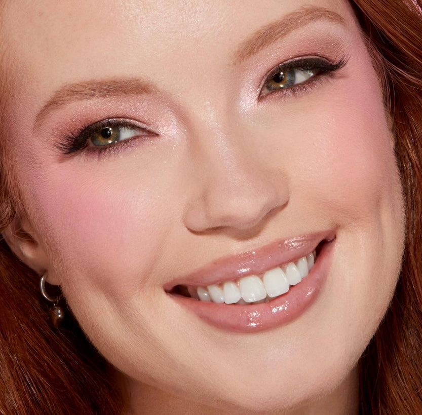 Too Faced- Dream a Little Dream Blush & Lip Gloss Set