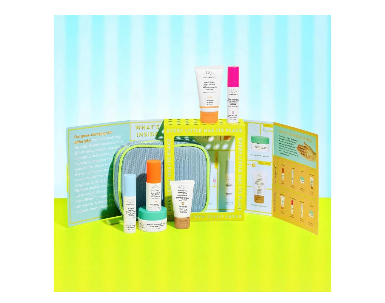 Drunk Elephant- The Littles™ 7.0